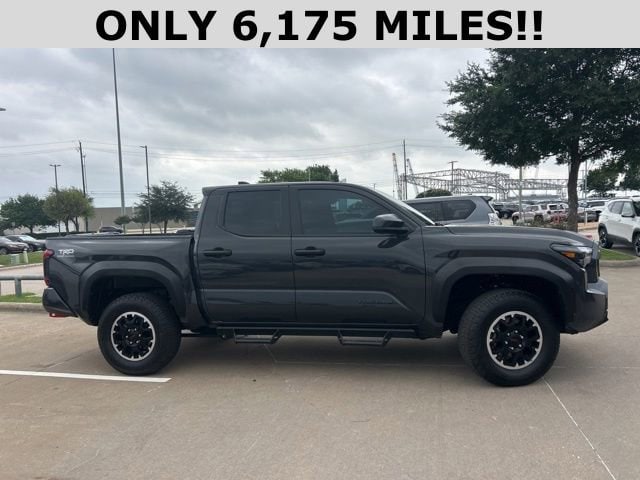 toyota tacoma 2025 3TMLB5JN4SM159182 image toyota tacoma 2025 3TMLB5JN4SM159182 image