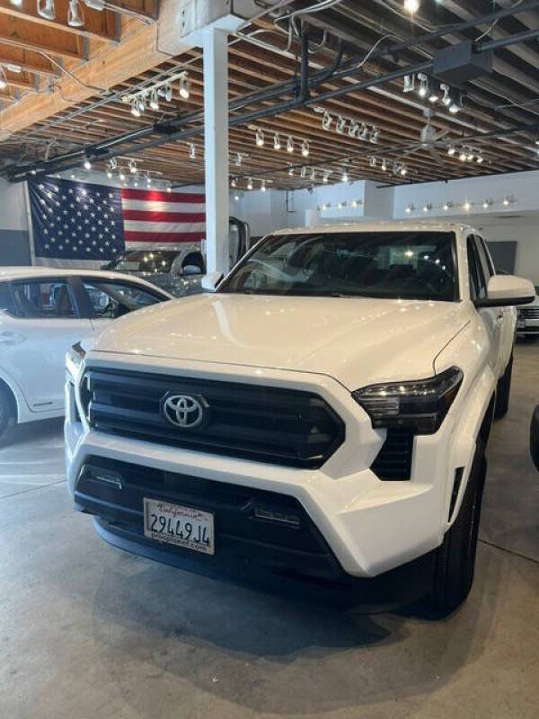 toyota tacoma 2025 3TMLB5JN4SM165550 image toyota tacoma 2025 3TMLB5JN4SM165550 image
