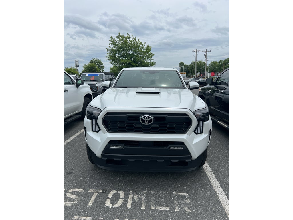 toyota tacoma 2025 3TYLB5JN3ST096905 image toyota tacoma 2025 3TYLB5JN3ST096905 image