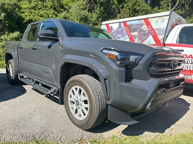 toyota tacoma 2025 3TMLB5JN3SM132698 image toyota tacoma 2025 3TMLB5JN3SM132698 image