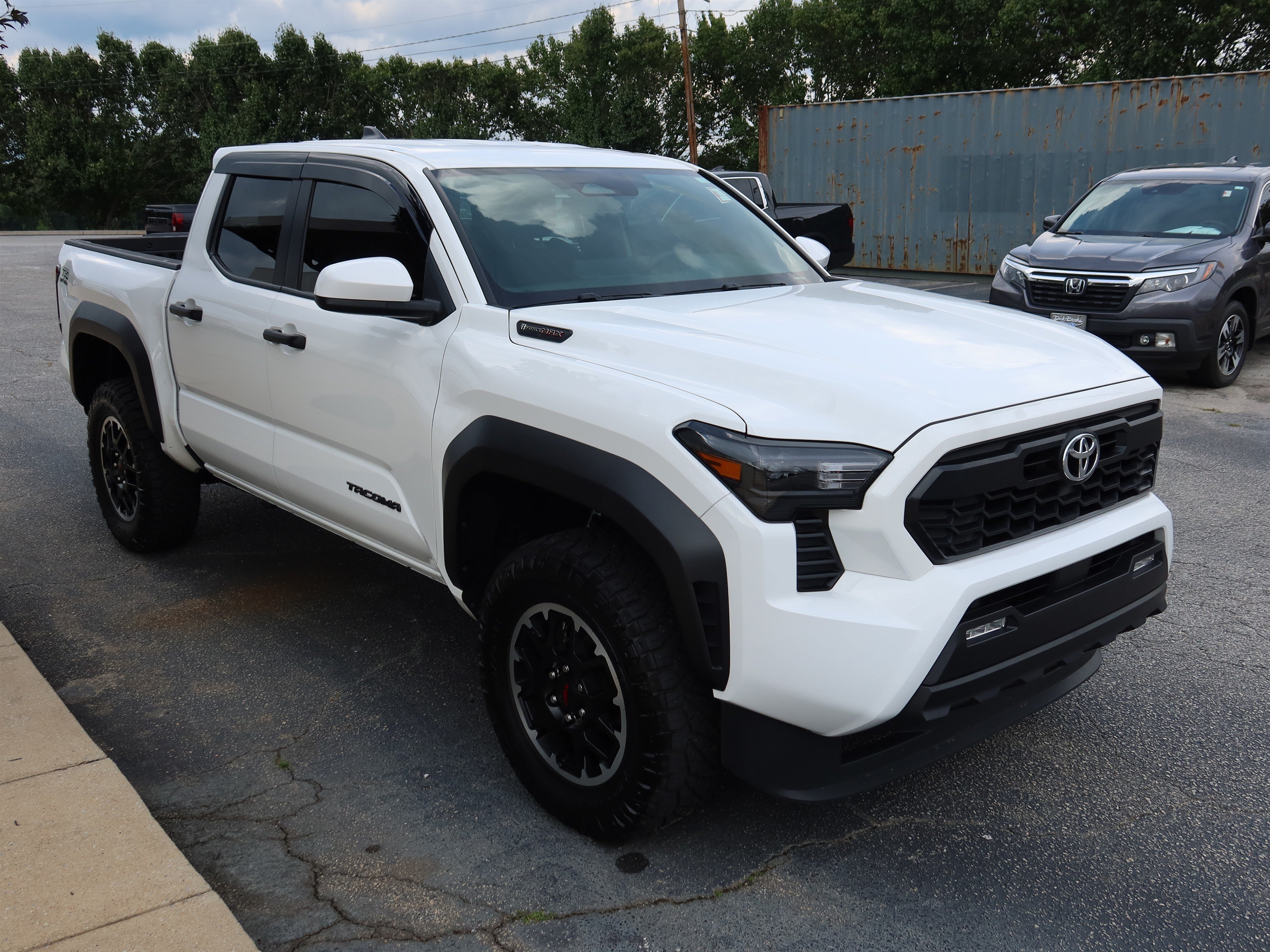 toyota tacoma 2025 3TYLC5LNXST032869 image toyota tacoma 2025 3TYLC5LNXST032869 image