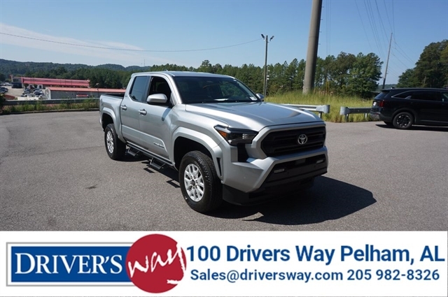 toyota tacoma 2025 3TMLB5JN6SM115846 image toyota tacoma 2025 3TMLB5JN6SM115846 image