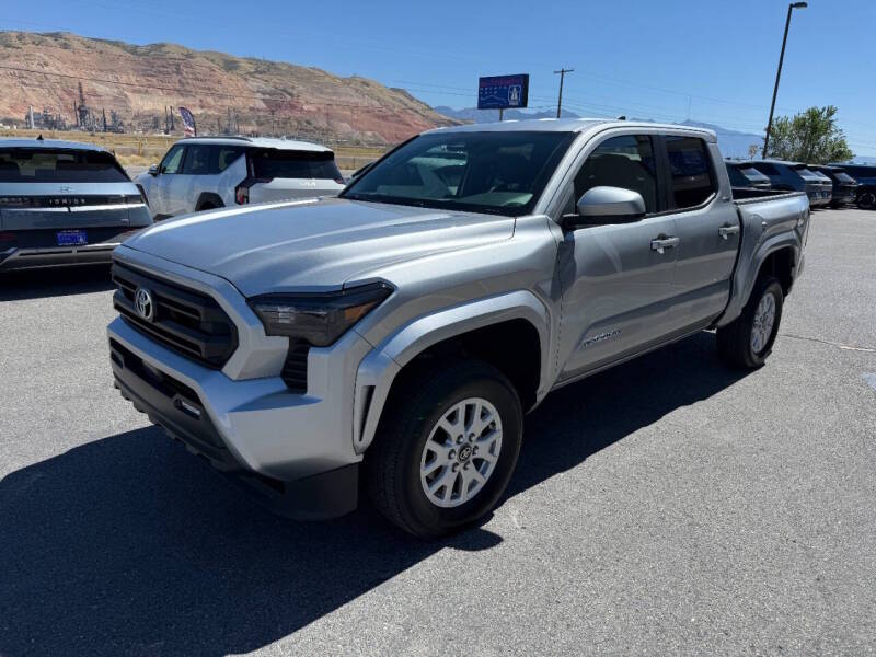toyota tacoma 2025 3TMLB5JN7SM137337 image toyota tacoma 2025 3TMLB5JN7SM137337 image