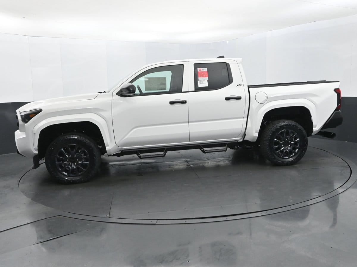 toyota tacoma 2025 3TYLD5KN8ST020668 image toyota tacoma 2025 3TYLD5KN8ST020668 image