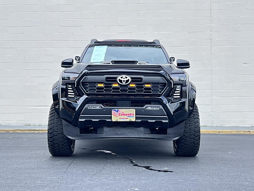 toyota tacoma 2025 3TMLB5JN5SM122416 image toyota tacoma 2025 3TMLB5JN5SM122416 image