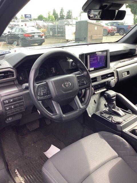 toyota tacoma 2025 3TMLB5JN3SM151395 image toyota tacoma 2025 3TMLB5JN3SM151395 image