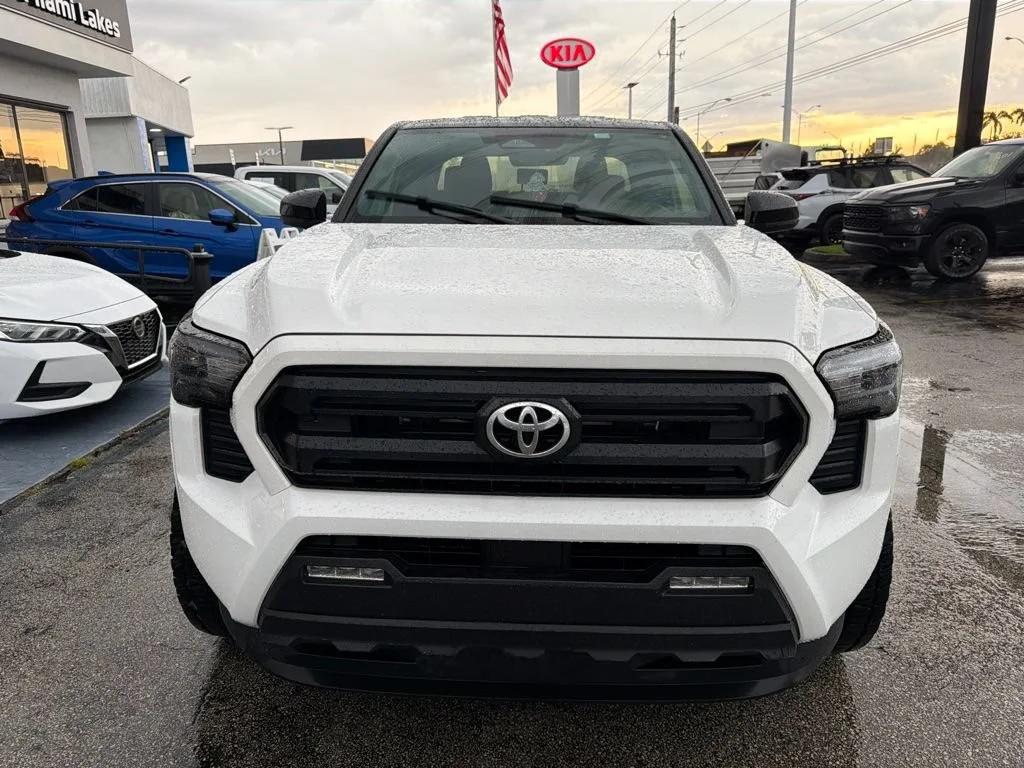 toyota tacoma 2025 3TYLB5JN7ST092095 image toyota tacoma 2025 3TYLB5JN7ST092095 image