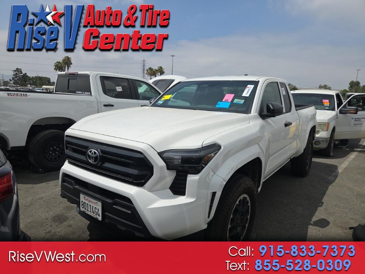 toyota tacoma 2025 3TYJDAHN8ST031791 image toyota tacoma 2025 3TYJDAHN8ST031791 image