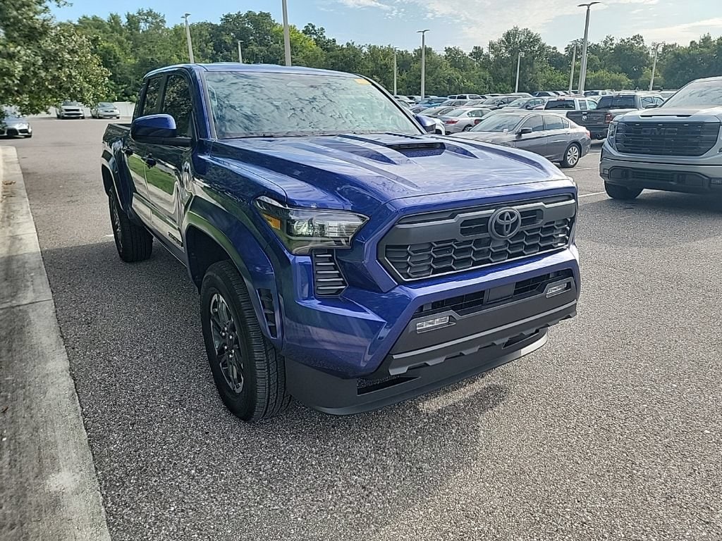 toyota tacoma 2025 3TMLB5JN4SM154144 image toyota tacoma 2025 3TMLB5JN4SM154144 image