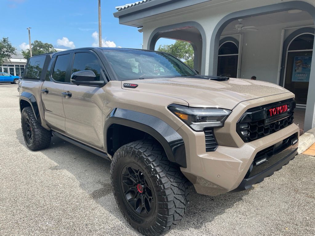 toyota tacoma 2025 3TYLC5LN4ST026775 image toyota tacoma 2025 3TYLC5LN4ST026775 image