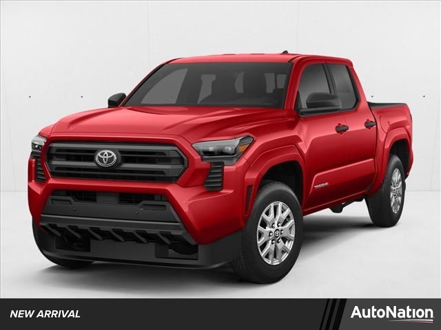 toyota tacoma 2025 3TYKB5FN4ST030450 image toyota tacoma 2025 3TYKB5FN4ST030450 image