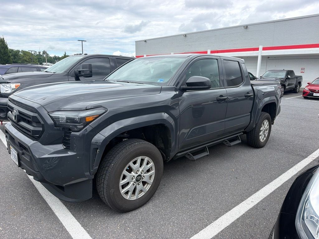 toyota tacoma 2025 3TYLD5KN4ST019355 image toyota tacoma 2025 3TYLD5KN4ST019355 image