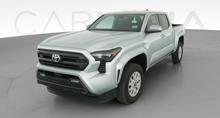 toyota tacoma 2025 3TYKB5FNXST021848 image toyota tacoma 2025 3TYKB5FNXST021848 image