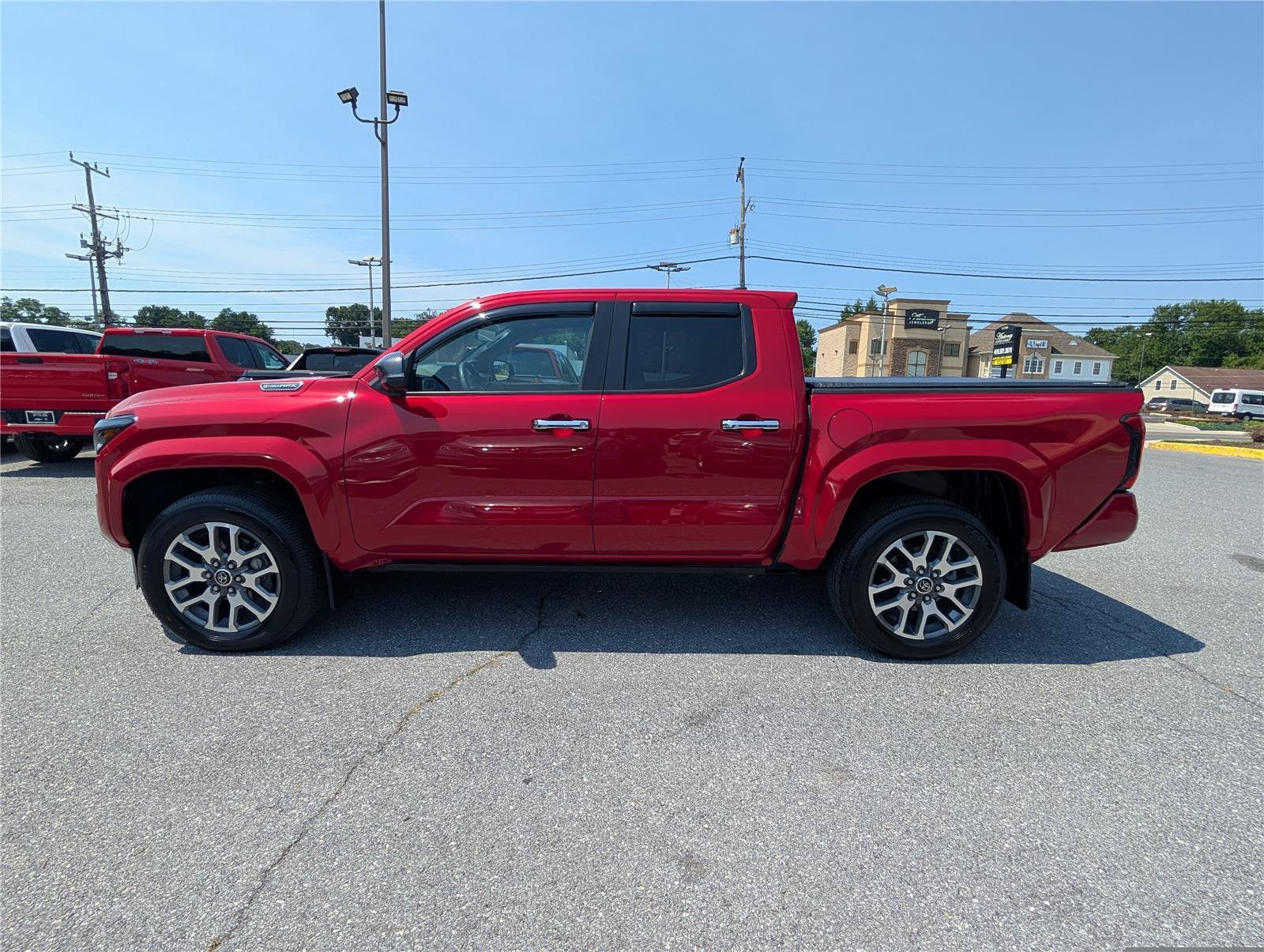 toyota tacoma 2025 3TYLC5LN6ST015969 image toyota tacoma 2025 3TYLC5LN6ST015969 image