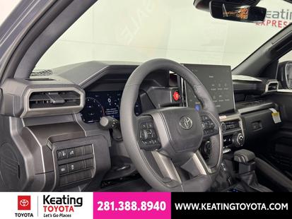 toyota tacoma 2025 3TYLB5JN4ST104235 image toyota tacoma 2025 3TYLB5JN4ST104235 image
