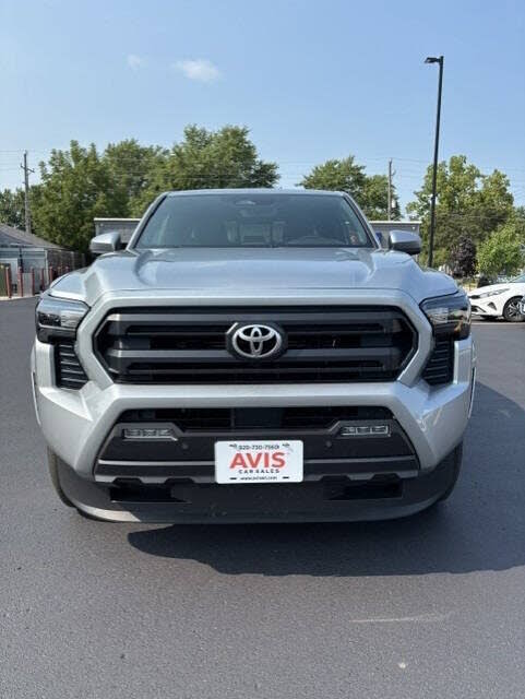 toyota tacoma 2025 3TMLB5JN4SM145802 image toyota tacoma 2025 3TMLB5JN4SM145802 image