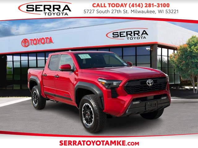 toyota tacoma 2025 3TYLB5JN6ST076695 image toyota tacoma 2025 3TYLB5JN6ST076695 image