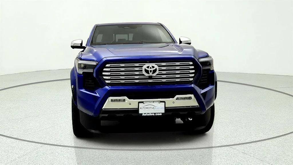 toyota tacoma 2025 3TMLB5JN2SM125841 image toyota tacoma 2025 3TMLB5JN2SM125841 image