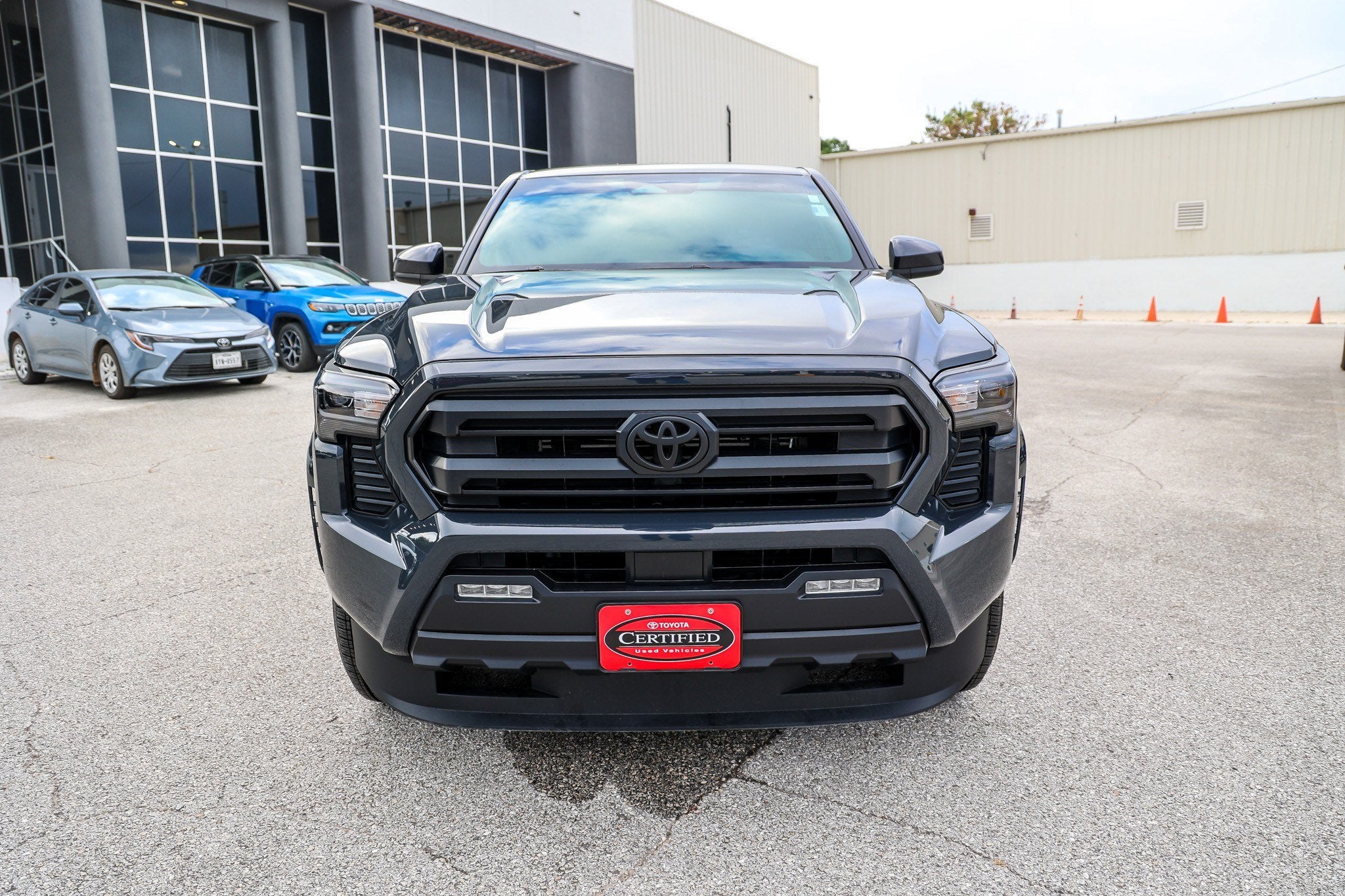 toyota tacoma 2025 3TYLB5JN0ST097445 image toyota tacoma 2025 3TYLB5JN0ST097445 image