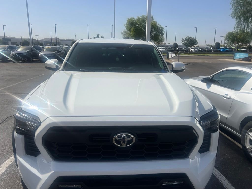 toyota tacoma 2025 3TYLC5LN9ST040123 image toyota tacoma 2025 3TYLC5LN9ST040123 image