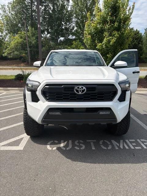 toyota tacoma 2025 3TMLB5JN5SM132637 image toyota tacoma 2025 3TMLB5JN5SM132637 image