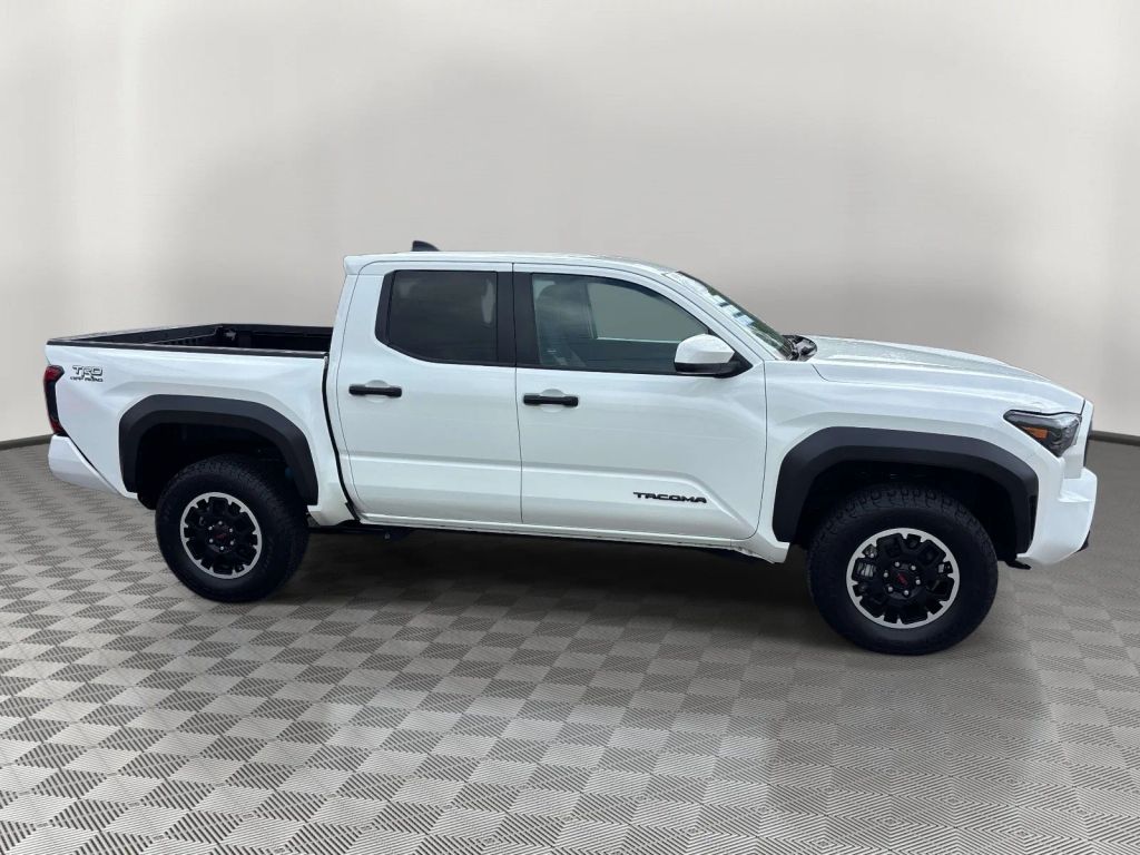 toyota tacoma 2025 3TMLB5JNXSM089915 image toyota tacoma 2025 3TMLB5JNXSM089915 image