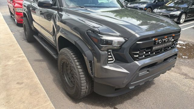 toyota tacoma 2025 3TMKB5FN8SM028602 image
