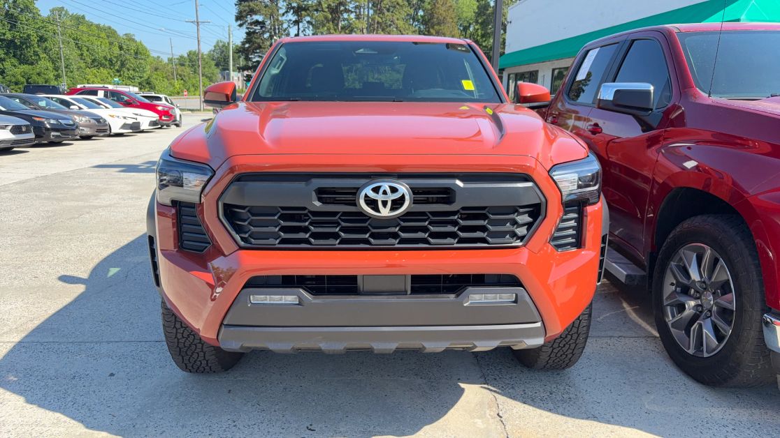 toyota tacoma 2025 3TMLB5JNXSM169103 image toyota tacoma 2025 3TMLB5JNXSM169103 image