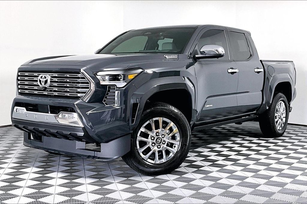 toyota tacoma 2025 3TYLC5LN7ST024289 image toyota tacoma 2025 3TYLC5LN7ST024289 image
