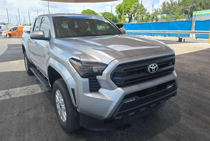 toyota tacoma 2025 3TYKB5FN2ST016871 image toyota tacoma 2025 3TYKB5FN2ST016871 image