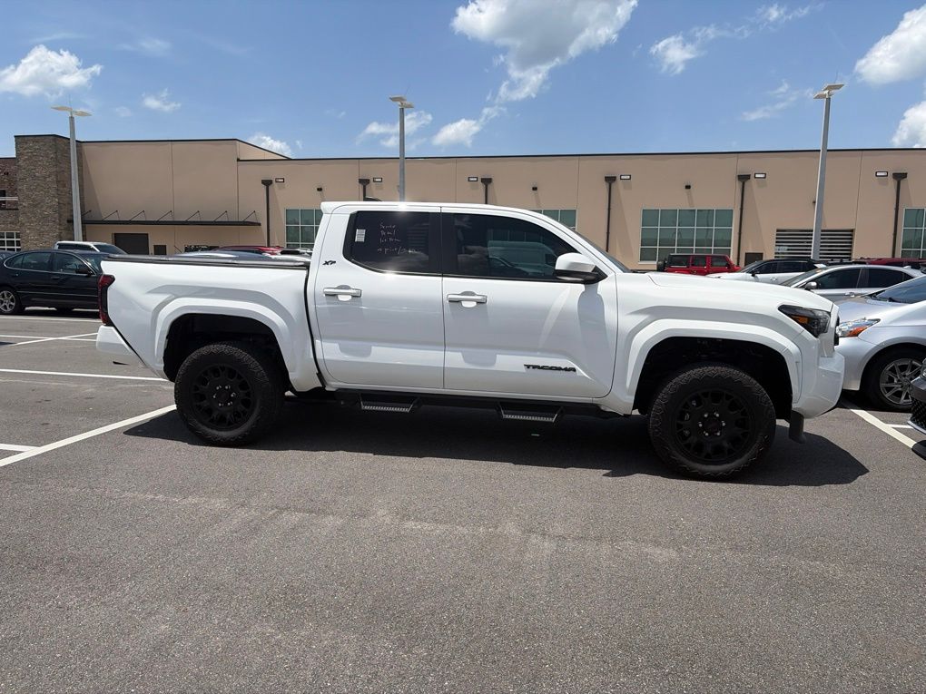 toyota tacoma 2025 3TYLB5JN8ST067156 image toyota tacoma 2025 3TYLB5JN8ST067156 image