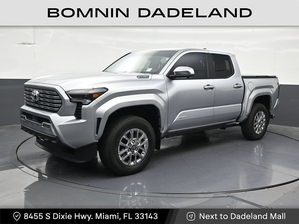 toyota tacoma 2025 3TYLC5LNXST024299 image toyota tacoma 2025 3TYLC5LNXST024299 image