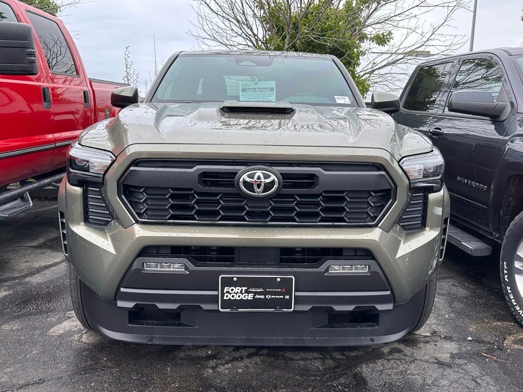toyota tacoma 2025 3TMLB5JN4SM155519 image toyota tacoma 2025 3TMLB5JN4SM155519 image