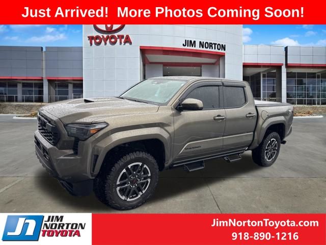 toyota tacoma 2025 3TMLB5JN7SM110266 image toyota tacoma 2025 3TMLB5JN7SM110266 image