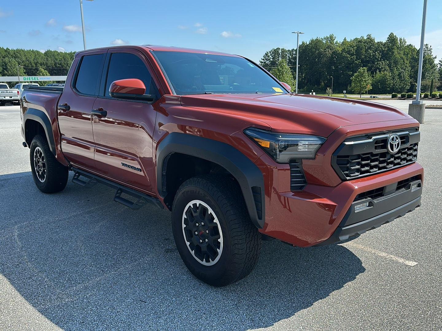 toyota tacoma 2025 3TYLB5JN8ST065438 image toyota tacoma 2025 3TYLB5JN8ST065438 image
