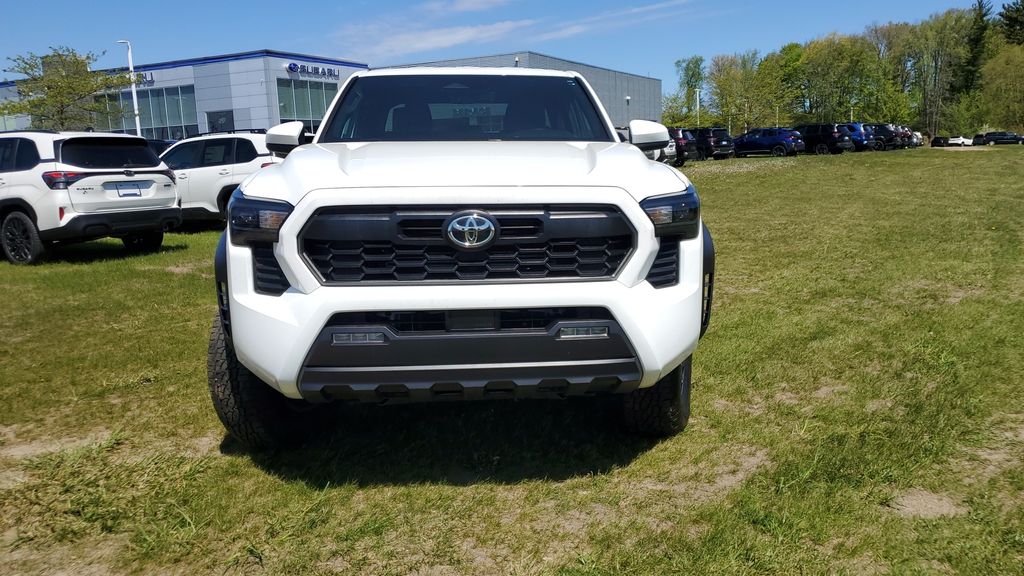 toyota tacoma 2025 3TMLB5JN7SM123941 image toyota tacoma 2025 3TMLB5JN7SM123941 image