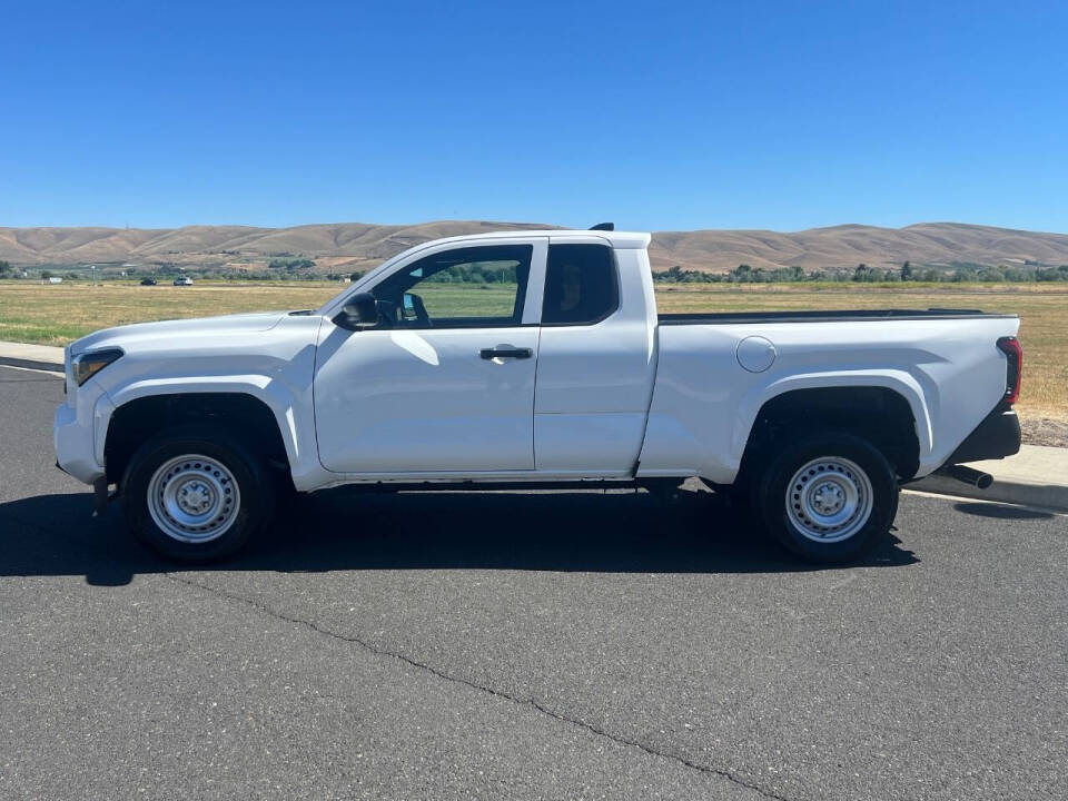 toyota tacoma 2025 3TYJDAHN7ST018739 image toyota tacoma 2025 3TYJDAHN7ST018739 image