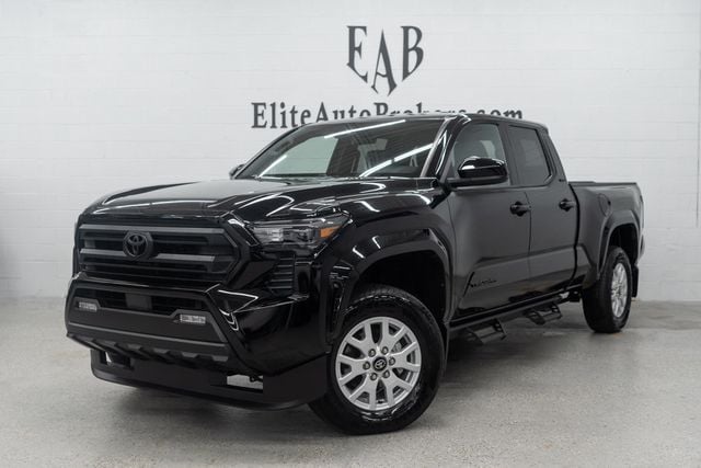 toyota tacoma 2025 3TMLB5JN3SM153485 image toyota tacoma 2025 3TMLB5JN3SM153485 image