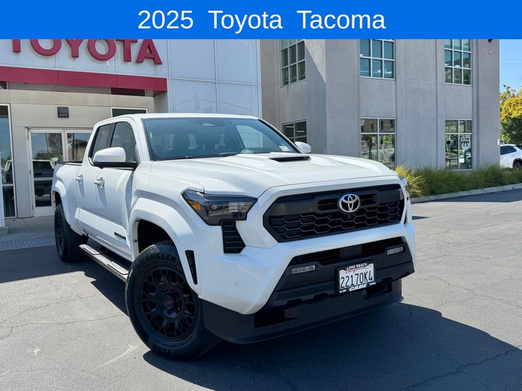 toyota tacoma 2025 3TMLB5JN3SM201504 image toyota tacoma 2025 3TMLB5JN3SM201504 image