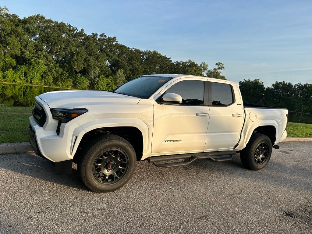 toyota tacoma 2025 3TYKB5FNXST026211 image toyota tacoma 2025 3TYKB5FNXST026211 image