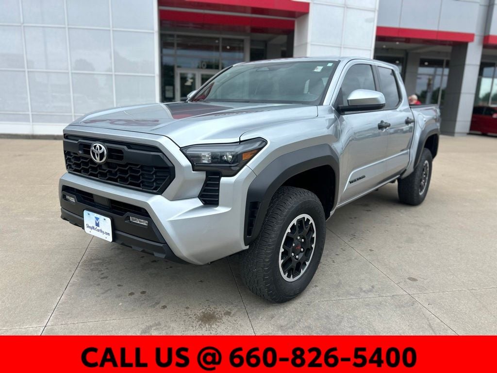toyota tacoma 2025 3TMLB5JN1SM118668 image toyota tacoma 2025 3TMLB5JN1SM118668 image