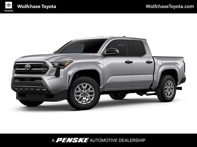 toyota tacoma 2025 3TYLD5KN8ST013381 image toyota tacoma 2025 3TYLD5KN8ST013381 image