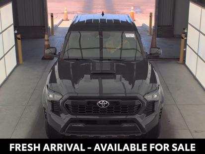 toyota tacoma 2025 3TYLB5JN7ST097023 image toyota tacoma 2025 3TYLB5JN7ST097023 image