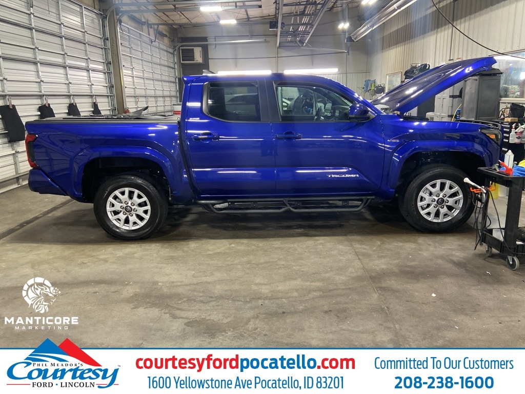 toyota tacoma 2025 3TMLB5JNXSM116966 image toyota tacoma 2025 3TMLB5JNXSM116966 image