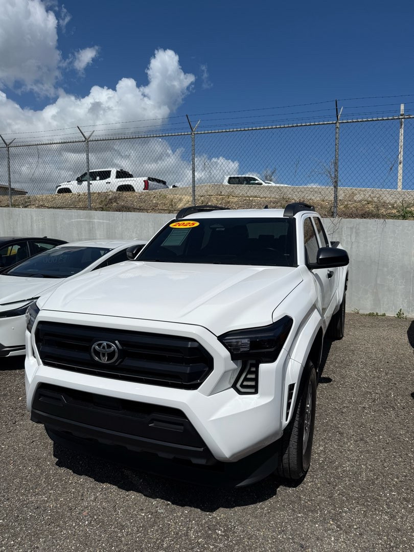 toyota tacoma 2025 3TYKD5HN7ST021281 image toyota tacoma 2025 3TYKD5HN7ST021281 image