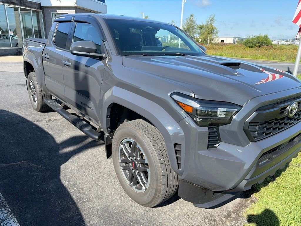 toyota tacoma 2025 3TMLB5JN3SM116260 image toyota tacoma 2025 3TMLB5JN3SM116260 image