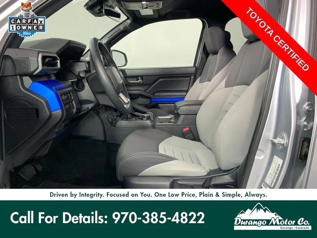 toyota tacoma 2025 3TMLB5JN7SM105634 image toyota tacoma 2025 3TMLB5JN7SM105634 image