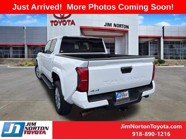 toyota tacoma 2025 3TMLB5JN2SM145376 image toyota tacoma 2025 3TMLB5JN2SM145376 image