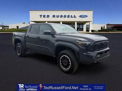 toyota tacoma 2025 3TMLB5JN5SM182311 image toyota tacoma 2025 3TMLB5JN5SM182311 image
