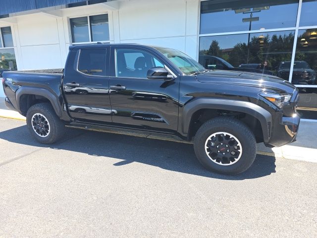 toyota tacoma 2025 3TYLE5JN9ST061437 image toyota tacoma 2025 3TYLE5JN9ST061437 image